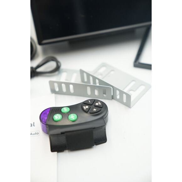 Double Din Car Stereo w/ Android Auto & CarPlay | Touchscreen | Bluetooth | IPS - Picture 12 of 15